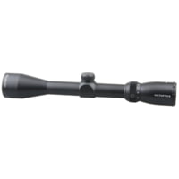 VictOptics PAC 3-9x40mm 1in Tube Rifle Scope, Second Focal Plane