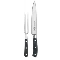 Victorinox 2pc Forged Carving Knife Set 7-7243-2