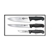 Victorinox 3pc Chef Knife Set w Chef, Slicer &amp; Paring Knives 47892