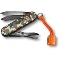 Victorinox Black Ice Classic SD Knife