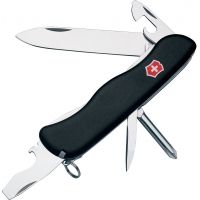 Victorinox Centurion Swiss Army Knife Black