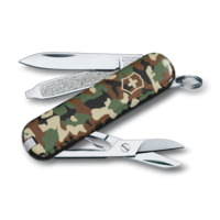 Victorinox Classic SD Swiss Army Pocket 1.50in Multi-Tool