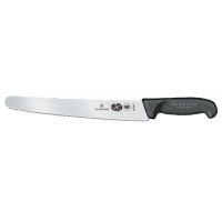 Victorinox 10.25in Curved Bread Knife, Round Tip 47547