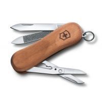 Victorinox Evo Wood 81 Swiss Army Knife