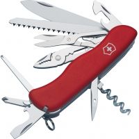 Victorinox Hercules Swiss Army Knife Red