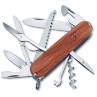 Victorinox Huntsman Wood Swiss Army Knife