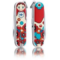 Victorinox Matrioshka Knife