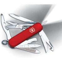 Victorinox Midnite Mini Champ w/ Light