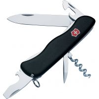 Victorinox Nomad Swiss Army Knife Black
