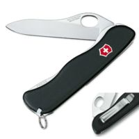 Victorinox One-Hand Sentinel Clip Knife shed9408