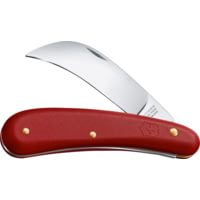 Victorinox Pruning Knife Lg Blade Red