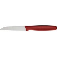 Victorinox Red Serrated Knife
