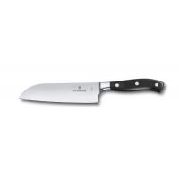 Victorinox Santoku 7in. Blade Traditional Forged Knife