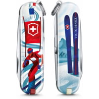 Victorinox Ski Race Swiss Army Knife