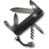 Victorinox Spartan Onyx Black Folding Knife