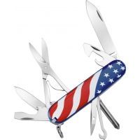 Victorinox Super Tinker Swiss Army 1.50in Multi-Tool