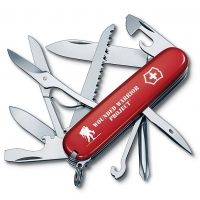 Victorinox Swiss Army Fieldmaster w/ Wounded Warrior Project Logo