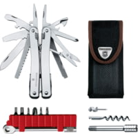 Victorinox Swiss Tool Spirit Plus Ratchet VN30236N