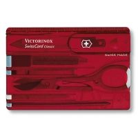 Victorinox SwissCard Lite-Ruby