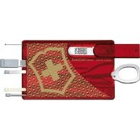 Victorinox SwissCard Swiss Army Multi Tools Red