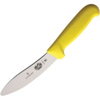 Victorinox Upswept Butcher Yellow