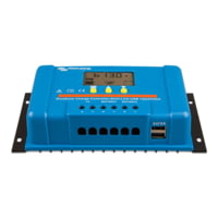 Victron Energy BlueSolar PWM Charge Controller DUO LCD &amp; USB Charge Control - 12/24VDC - 20A