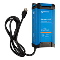Victron Energy Blue Smart IP22 12VDC 30A 1 Bank 120V Charger - Dry Mount