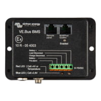 Victron Energy VE.Bus BMS f/LiFePO4 Batteries 12-48VDC Works w/All VE.Bus