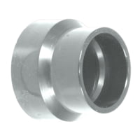 Viessmann 7134770 Flue Adapter Cpvc 3in For Vitocrossal 300 Cu3A 26/35/45/57 Series Boilers