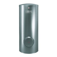 Viessmann ZK04122 Vitocell 300-V Domestic Hot Water Tank - Model Evia-120, 119 Gallons