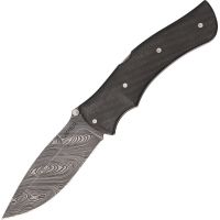 Viper Start SSCT Damascus Knife