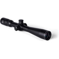 Viridian 9810007 Serac Scope 3.5-10x 40mm Obj 32 Ft @ 100 Yds FOV 30mm Tube Blac 981-0007