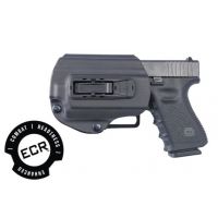 Viridian Left TacLoc Holster Fits Glock 17-22 and 19-23 with C Series ECR Equipped