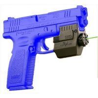 Viridian Springfield XD/XDM (Not Sub-Compact) Green Laser Sight