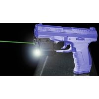Viridian Walther P99 (Open Rail) Green Laser w/ Tactical Light