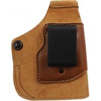 Viridian Leather Inside Waistband Holster