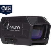 Viridian OPMOD Omega Closed Emitter Green Dot Sight, ACRO Mounting w/RMR adapter And High Picatinny Mount