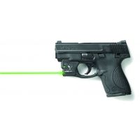 Viridian R5-Shield Reactor Kit, Green Laser Sight w/CrossBreed MiniTuck Holster for S&amp;W Shield