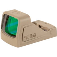 Viridian Weapon Technologies RFX11 1x16-22mm Reflex Red Dot Sight