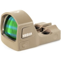 Viridian Weapon Technologies RFX15 1x17-24mm Reflex Red Dot Sight