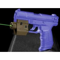 Viridian Walther P22 (3.4 inch and 5 inch Barrel) OD Green Laser