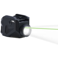 Viridian Weapon Technologies C5L for Springfield Hellcat,Hellcat PRO w/ SafeCharge Power Bank Green Laser
