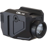 Viridian Weapon Technologies C5L Slim TBD Lumen Tactical Light w/ Rechargeable Battery, INSTANT-ON, and SafeCharge Power Bank