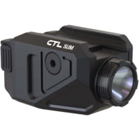 Viridian Weapon Technologies CTL Slim 600 Lumen Tactical Light w/ Rechargeable Battery, INSTANT-ON, and SafeCharge Power Bank