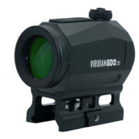 Viridian Weapon Technologies GDO 25 1x25mm Green Dot Optic Sight