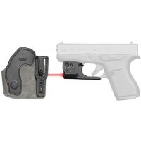 Viridian Weapon Technologies Reactor 5 Gen2 ECR Red Laser With IWB Holster For Glock 43 9200037