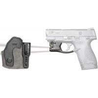 Viridian Weapon Technologies Reactor TL Gen 2 ECR Tactical Light with IWB Holster