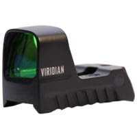 Viridian Weapon Technologies RFX-1 for S/W Bodyguard 2.0 16x15mm Reflex Red Dot Sight