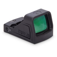 Viridian Weapon Technologies RFX-11 1x16mm Micro 3 MOA Green Dot Sight