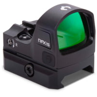 Viridian Weapon Technologies RFX-15 1x21mm Micro 3 MOA Green Dot Sight